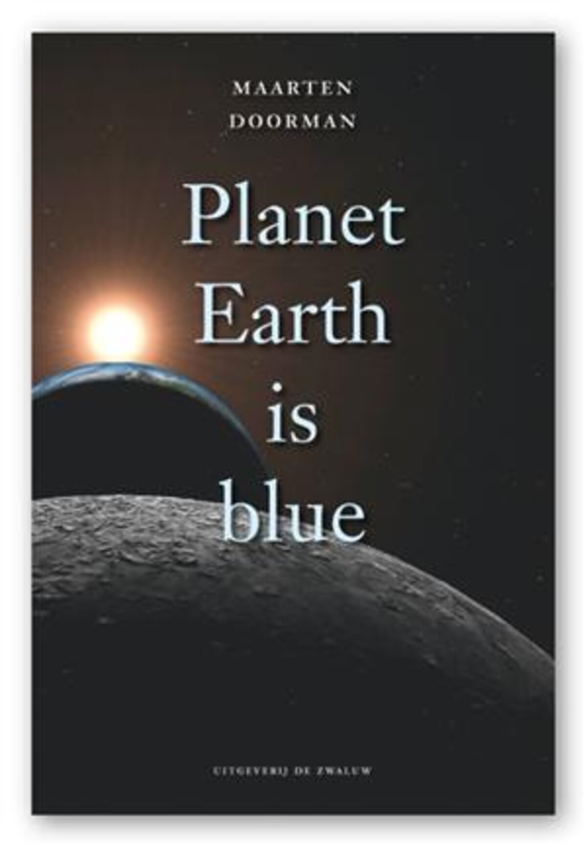 Maarten Doorman earth is blue VPRO